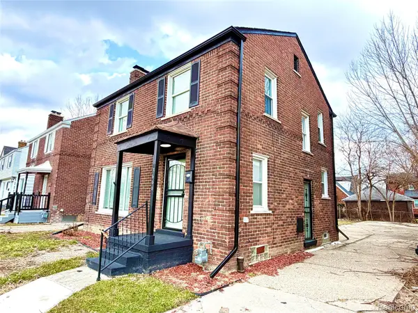 3666 Somerset Avenue, Detroit, MI 48224