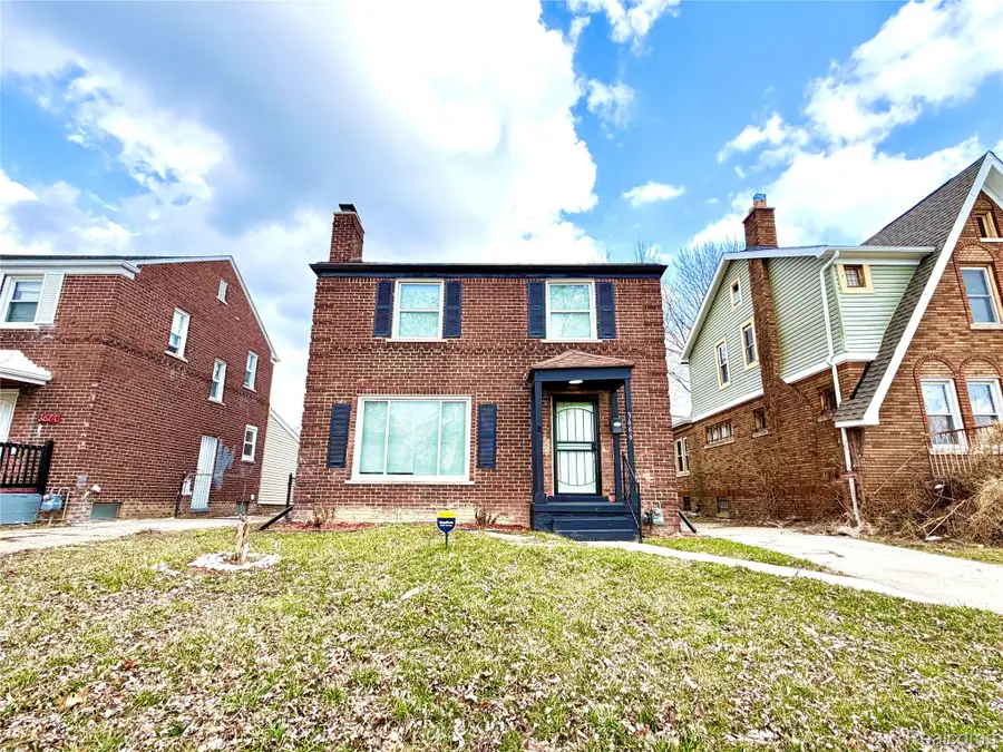 3666 Somerset Avenue, Detroit, MI 48224 - #3