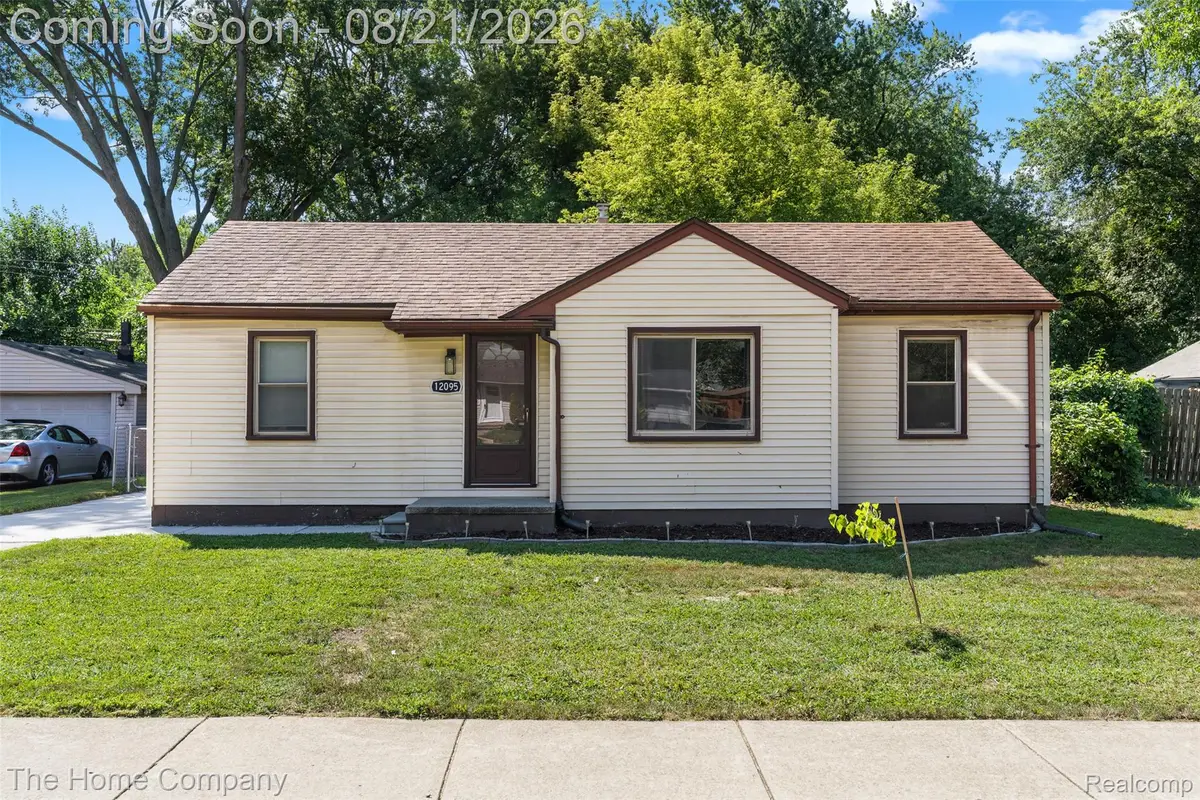 12095 Kinloch, Redford, MI 48239 - #1