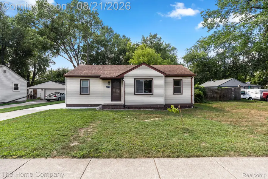 12095 Kinloch, Redford, MI 48239 - #2