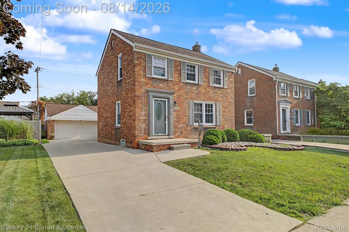 13252 Chestnut Street, Southgate, MI 48195 - #1