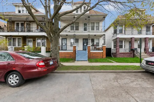2143 Trowbridge Street, Hamtramck, MI 48212