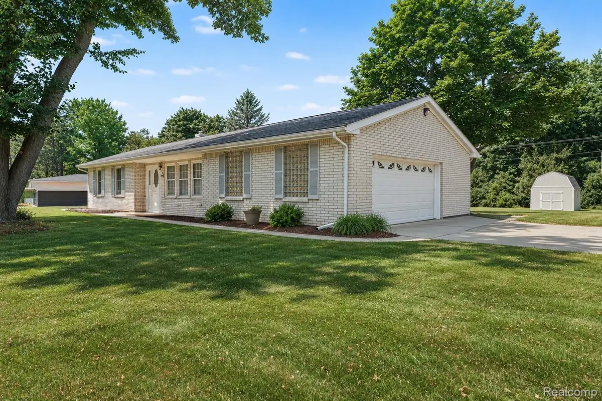 1628 Oneida Trail, Orion, MI 48362 - #1