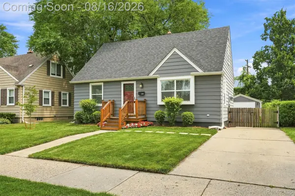 310 N Edgeworth Avenue, RoyalOak, MI 48067