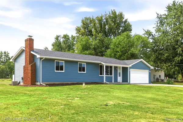 7500 E Frances Road, MtMorris, MI 48458