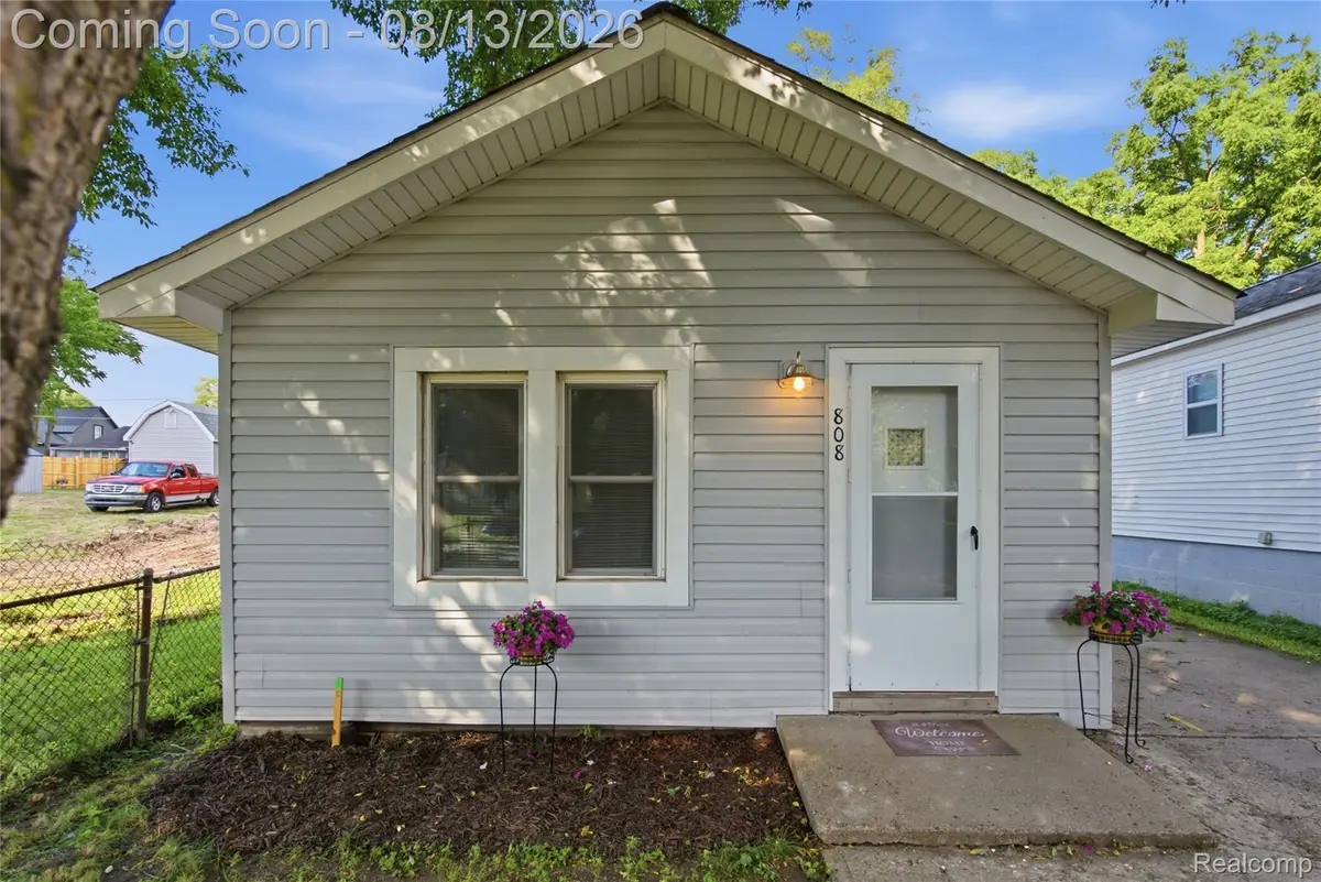 808 Corwin Court, Pontiac, MI 48340 - #1