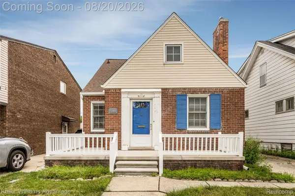 5148 Ternes Street, Dearborn, MI 48126