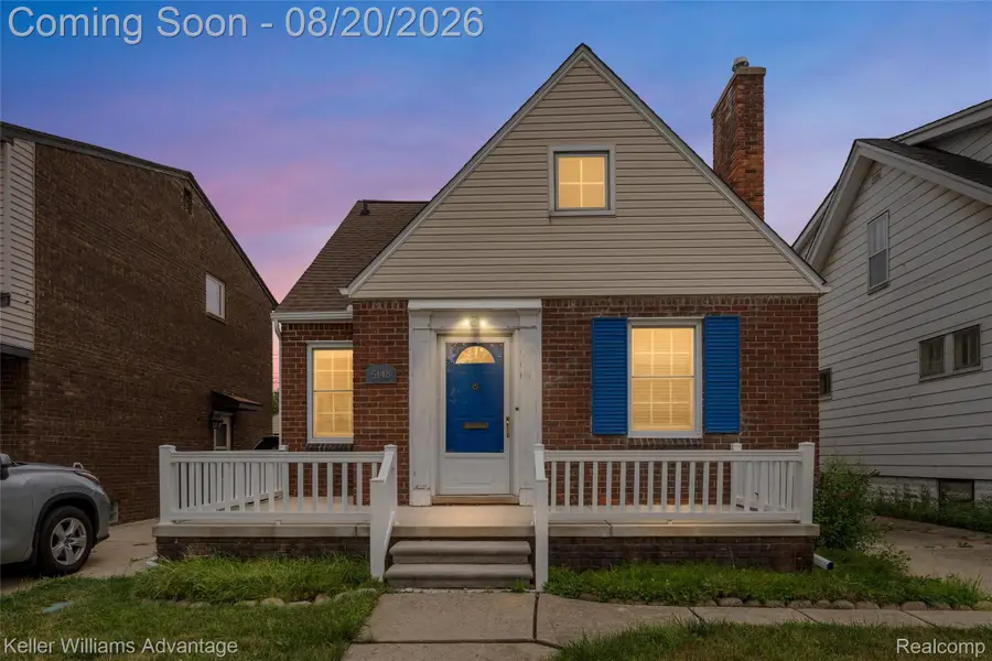 5148 Ternes Street, Dearborn, MI 48126 - #2