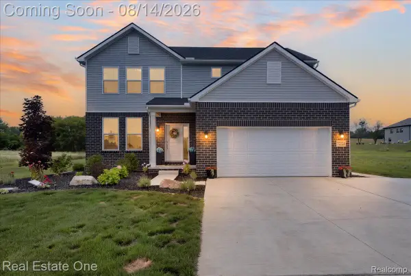 72221 Fisher Road, Romeo, MI 48065