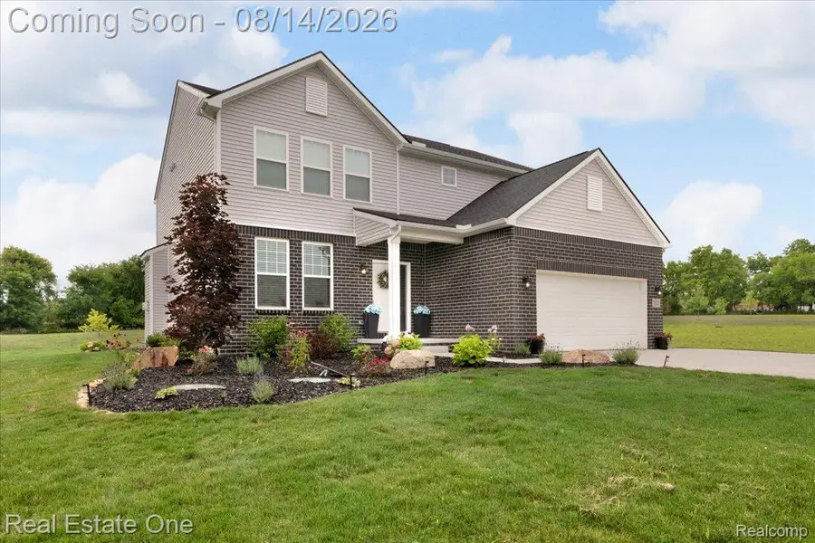 72221 Fisher Road, Romeo, MI 48065 - #2