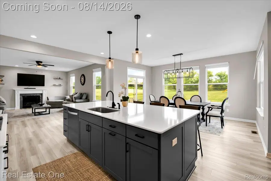 72221 Fisher Road, Romeo, MI 48065 - #3