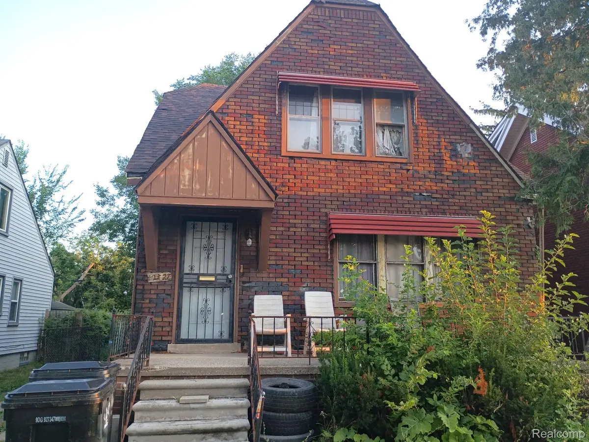 12327 Rosemary Street, Detroit, MI 48213 - #1