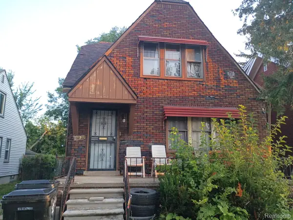 12327 Rosemary Street, Detroit, MI 48213
