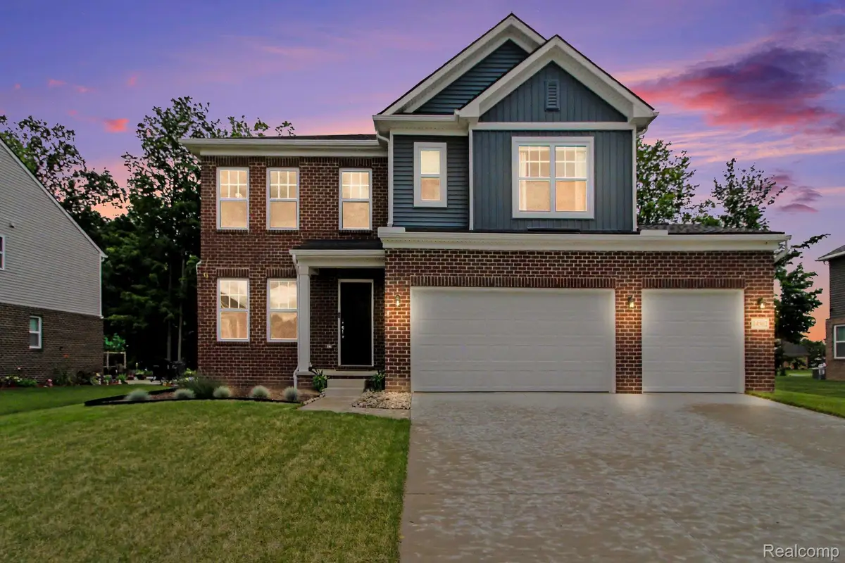 14502 Laurelwood Drive, Belleville, MI 48111 - #1