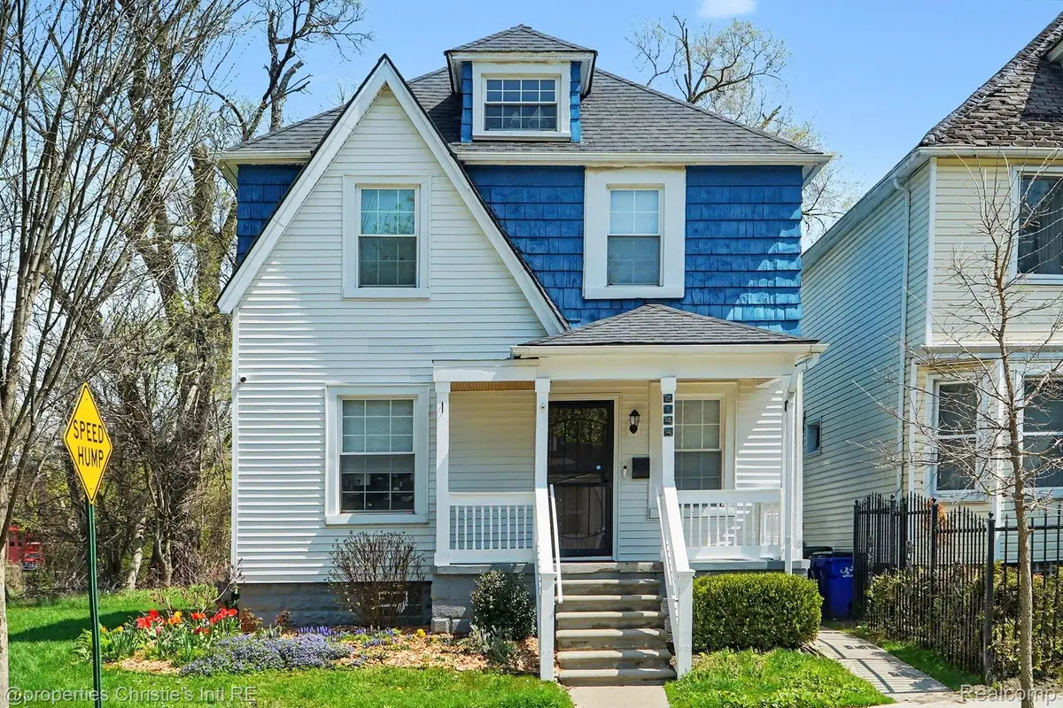 2144 Fischer Street, Detroit, MI 48214 - #1