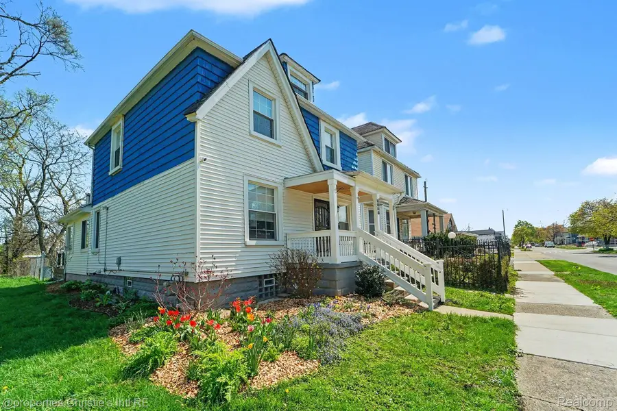2144 Fischer Street, Detroit, MI 48214 - #2
