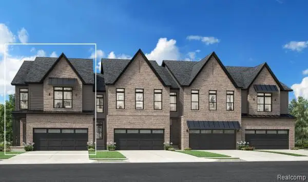 5325 Poppydrew Lane #52, AnnArbor, MI 48108