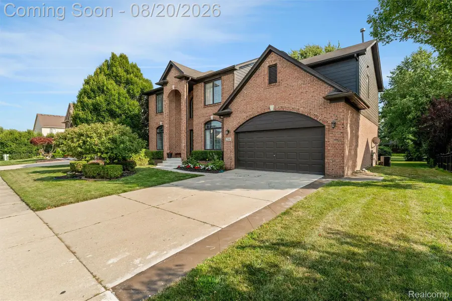 22344 Woodlake Drive, Macomb, MI 48044 - #3