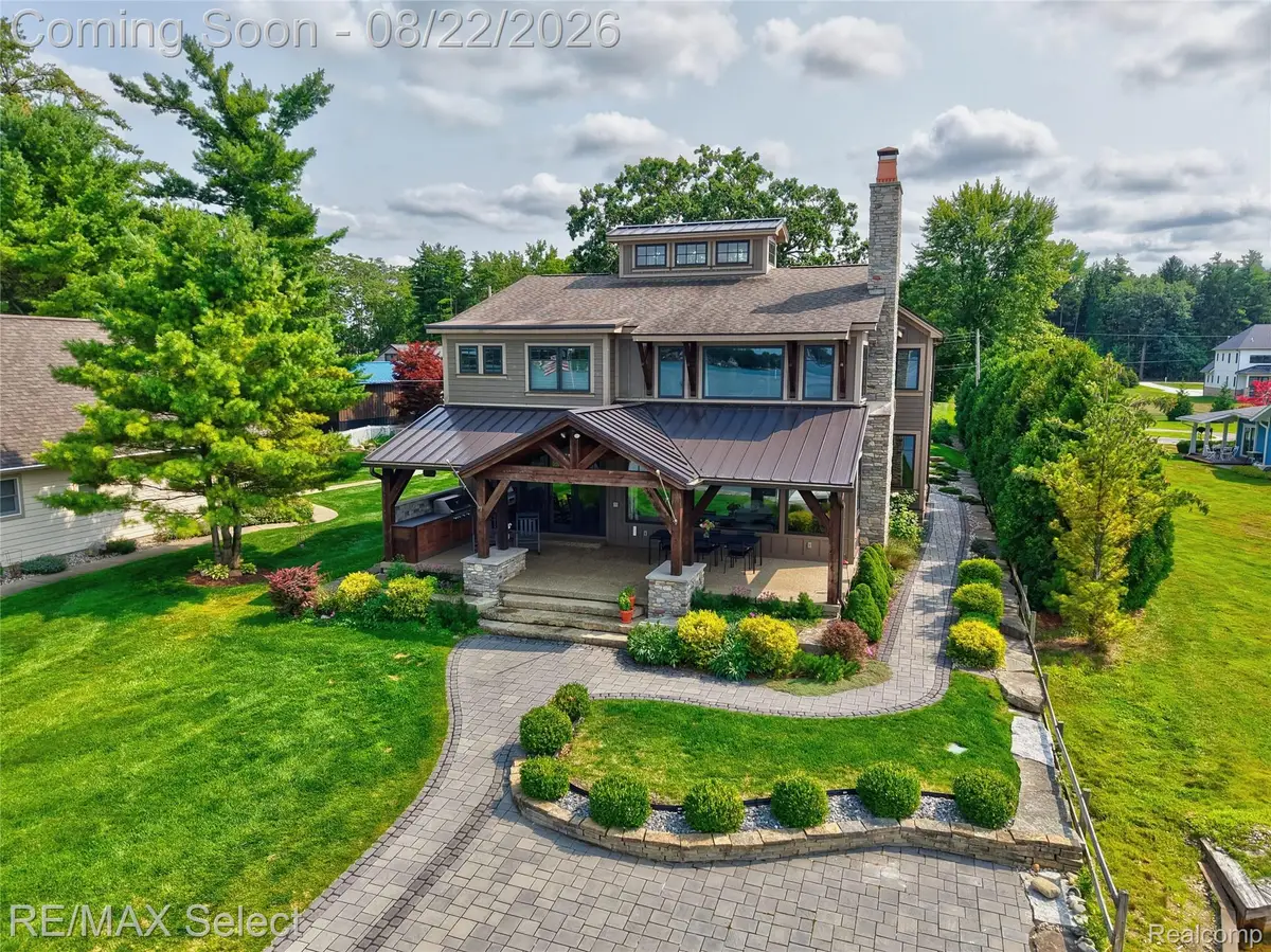 13500 Enid Boulevard, Fenton, MI 48430 - #1