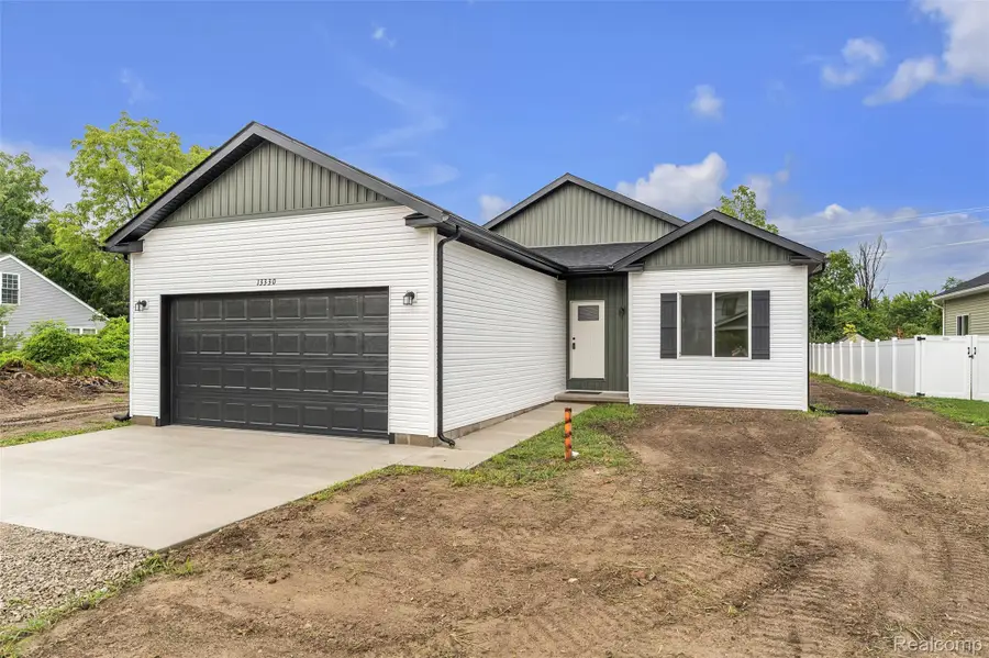 13330 Strong Boulevard, South Rockwood, MI 48179 - #2