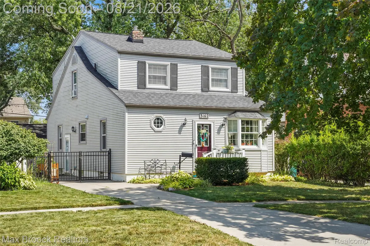 3162 Phillips Avenue, Berkley, MI 48072 - #1