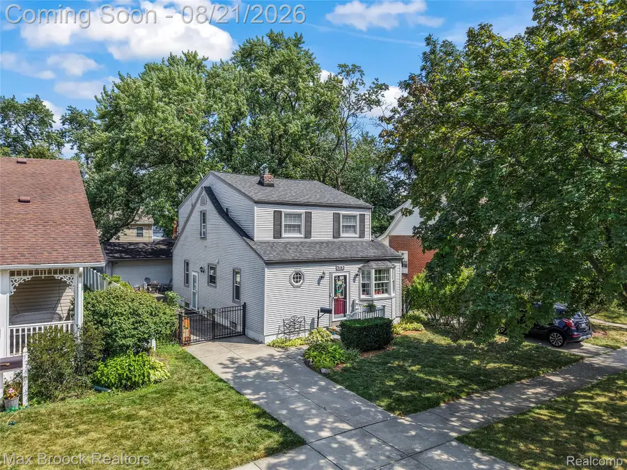 3162 Phillips Avenue, Berkley, MI 48072 - #2