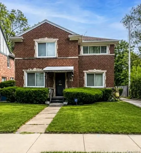 19001 Oak Drive, Detroit, MI 48221 - #1