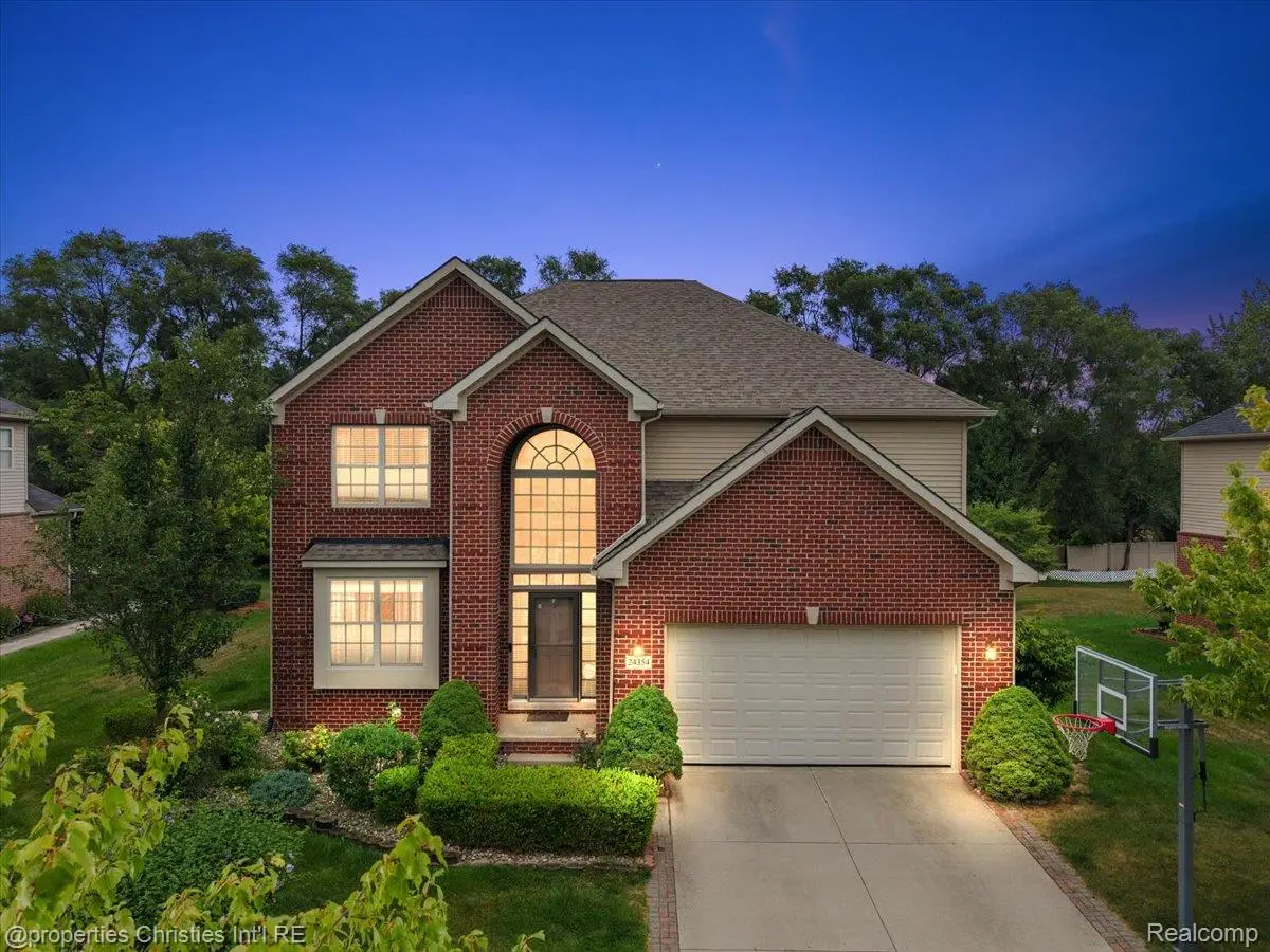 24354 Amanda Lane, Novi, MI 48375 - #1