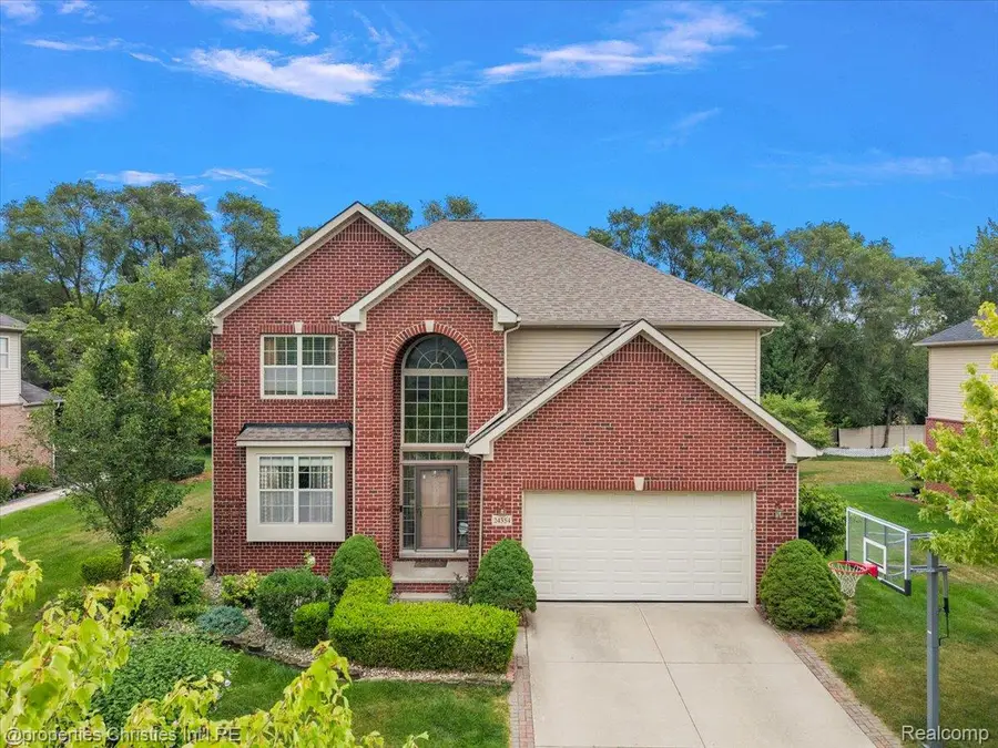 24354 Amanda Lane, Novi, MI 48375 - #2