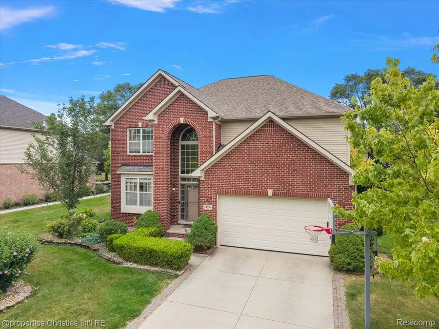 24354 Amanda Lane, Novi, MI 48375 - #3