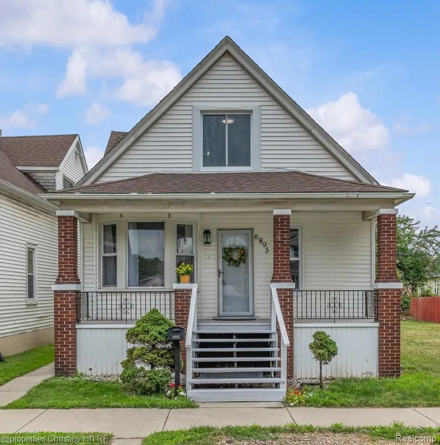 6893 Clayton Street, Detroit, MI 48210 - #1