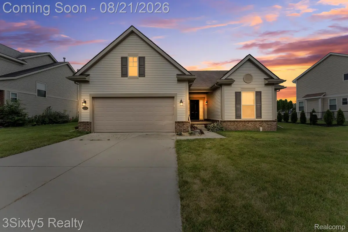 9224 Apple Cider Lane, Newport, MI 48166 - #1