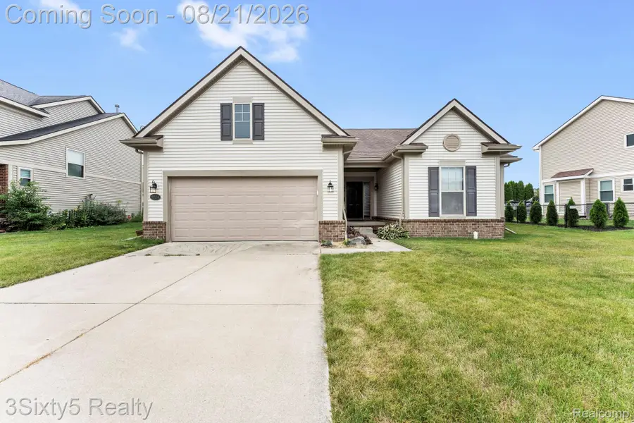 9224 Apple Cider Lane, Newport, MI 48166 - #2