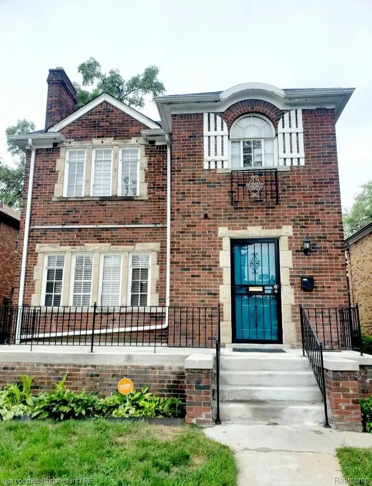 17511 Indiana Street, Detroit, MI 48221 - #1