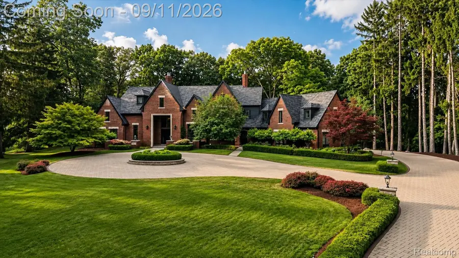 31235 Woodside Drive, Franklin, MI 48025 - #2