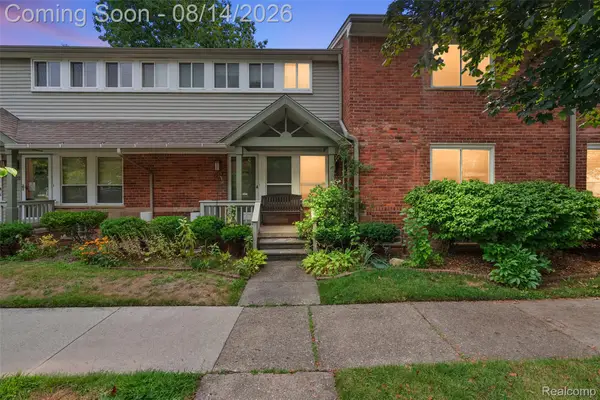 1940 Planavon Street, Ferndale, MI 48220