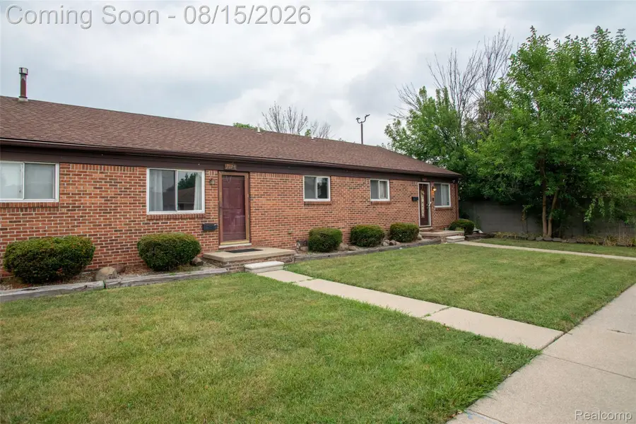 2172 Philomene Boulevard, Lincoln Park, MI 48146 - #2