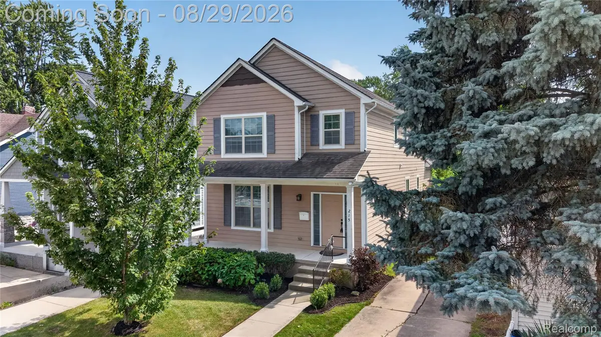 215 La Plaza Court, Royal Oak, MI 48073 - #1