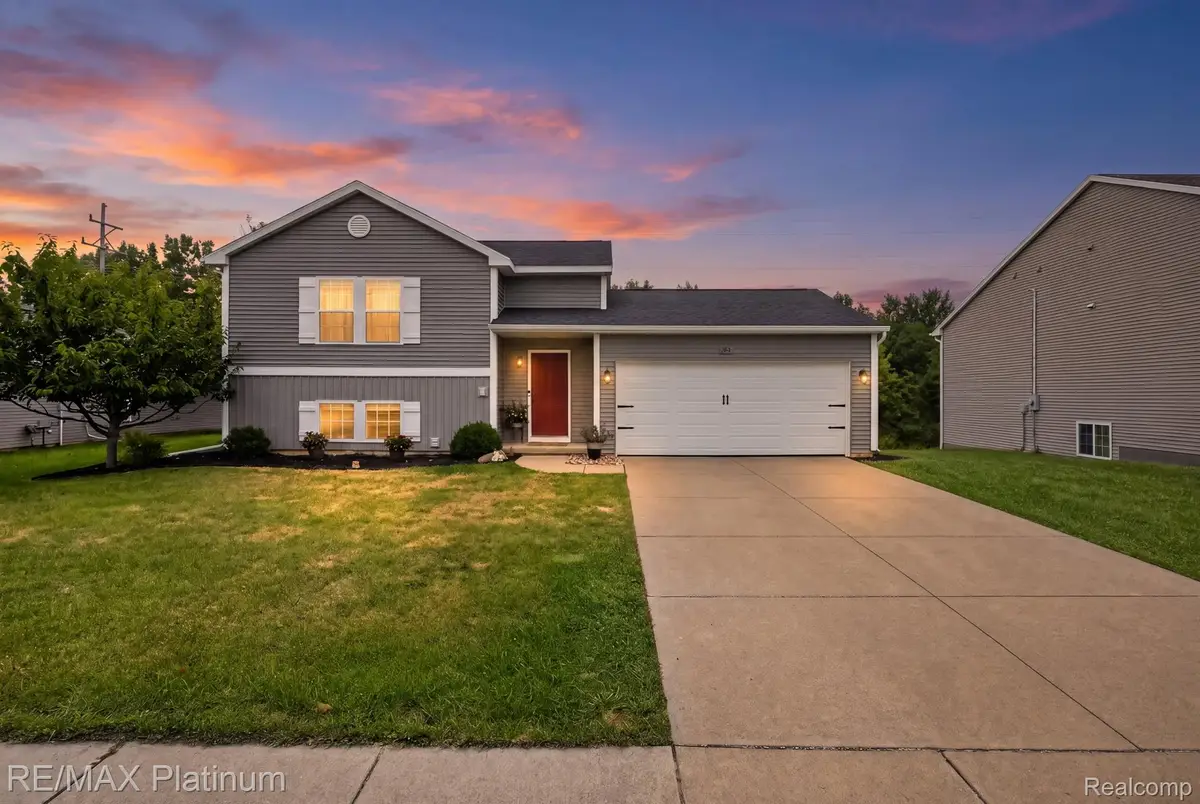 354 Saddlebrook Drive, Linden, MI 48451 - #1