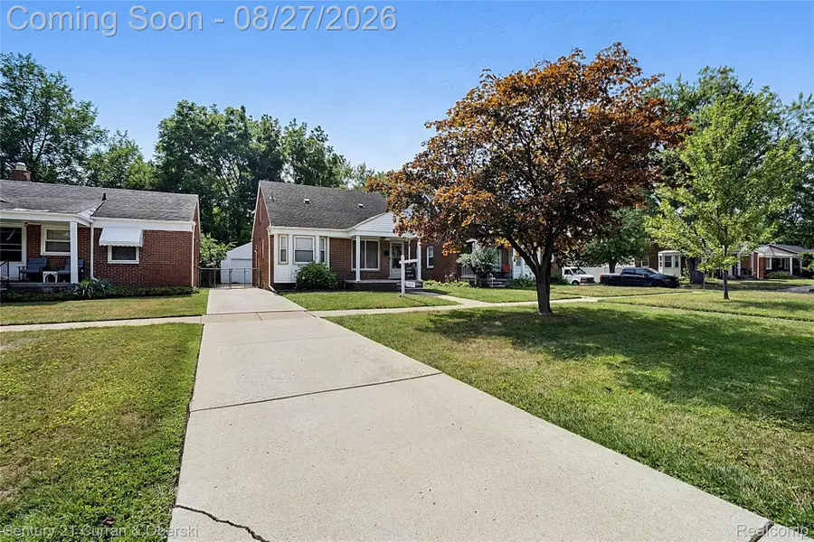 26075 Fordson Highway, Redford, MI 48239 - #2