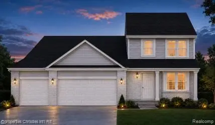 23265 Waterview Drive, Huron, MI 48164 - #1