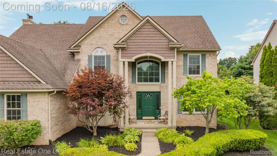 8922 Redstone Drive, Pinckney, MI 48169 - #2