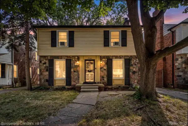 19340 Snowden Street, Detroit, MI 48235