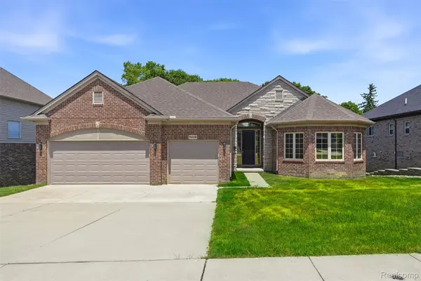7419 Park Terrace Lane, ShelbyTwp, MI 48317
