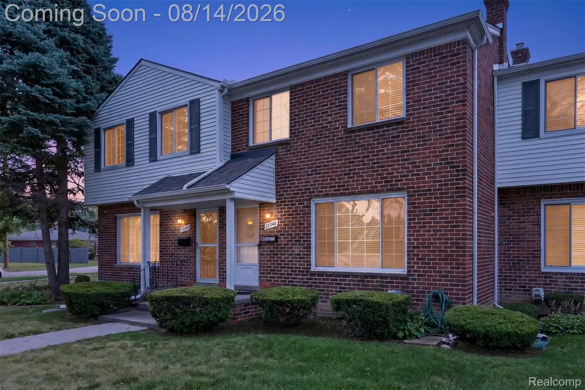 23348 Edsel Ford Court, Saint Clair Shores, MI 48080 - #1