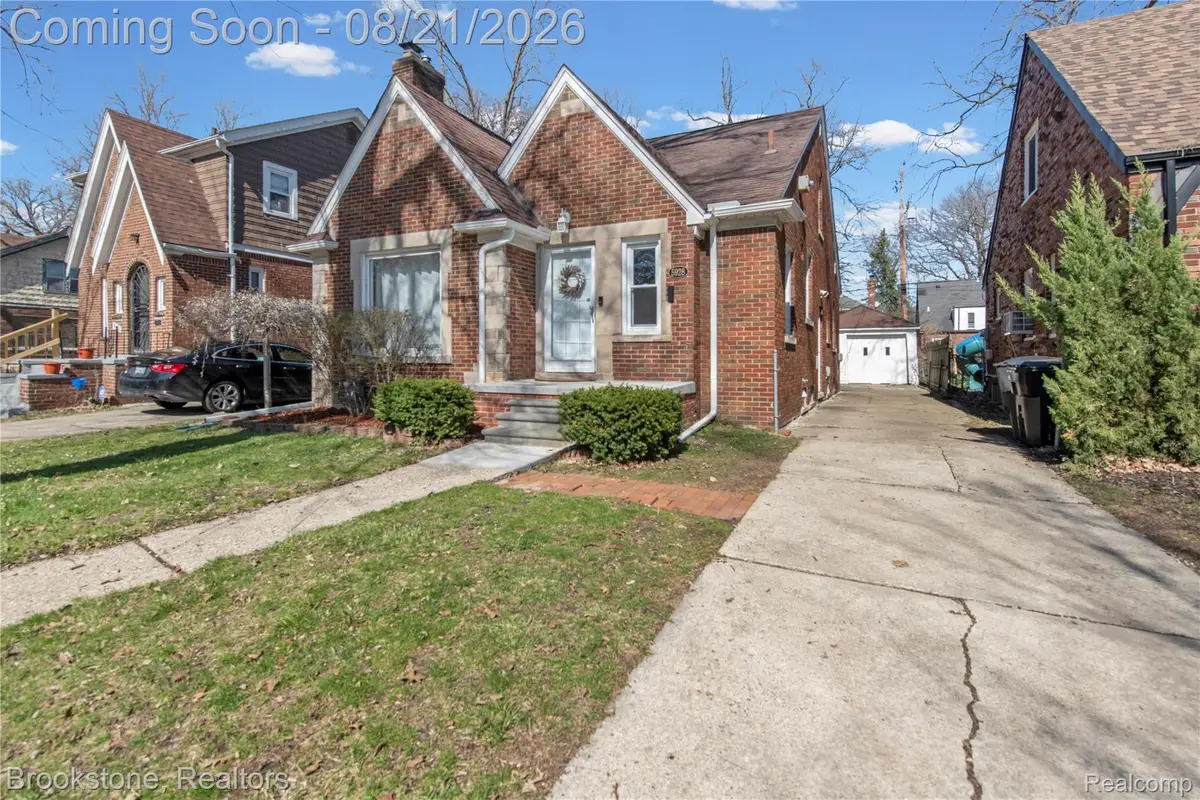 5928 Yorkshire Road, Detroit, MI 48224 - #1