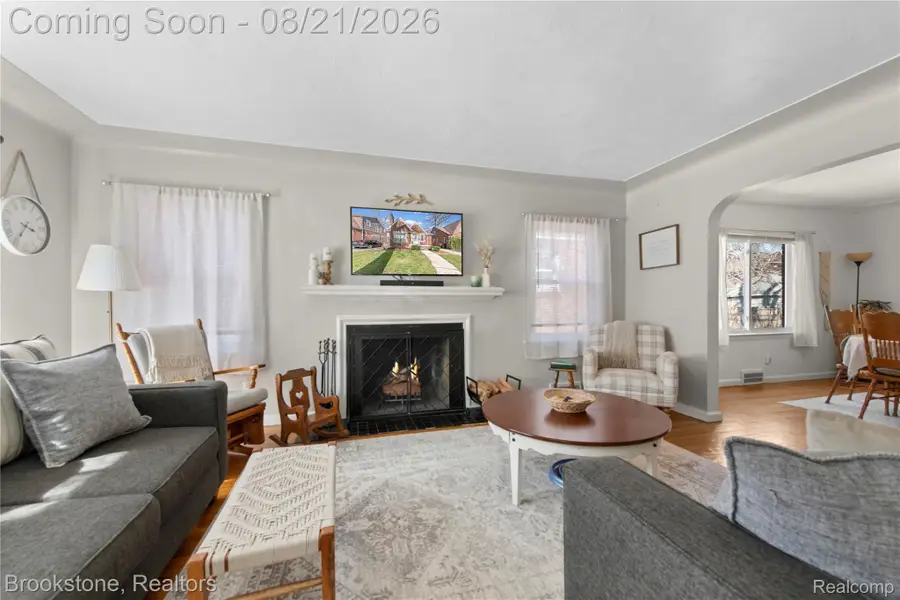 5928 Yorkshire Road, Detroit, MI 48224 - #3