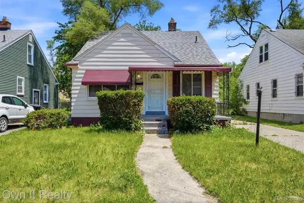20260 Dean Street, Detroit, MI 48234