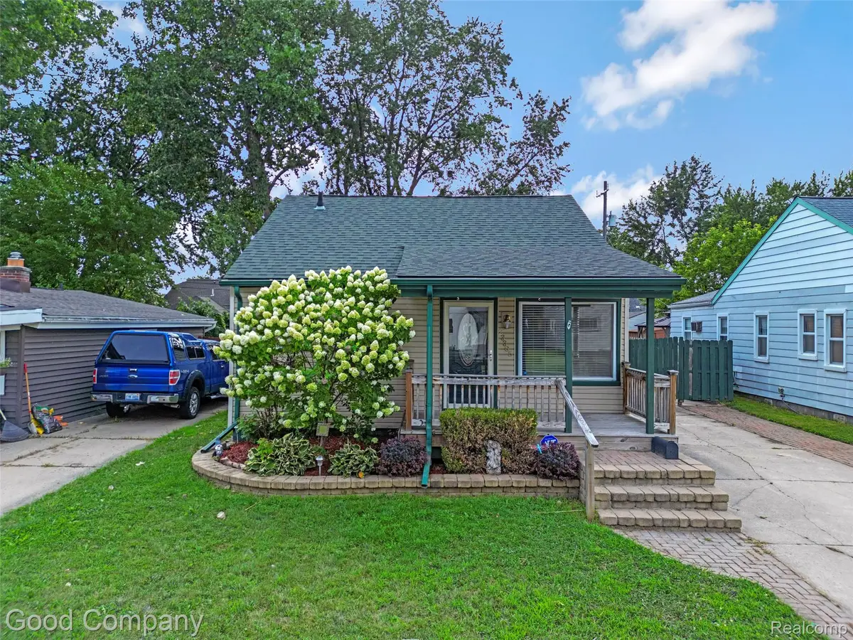 23385 Melville Avenue, Hazel Park, MI 48030 - #1