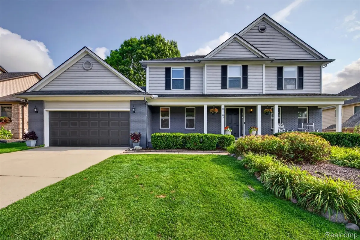 6167 Foxfire Circle, Clarkston, MI 48346 - #1